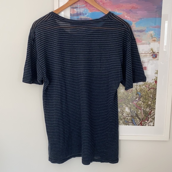 Isabel Marant Etoile Linen Shirt - Picture 2 of 4